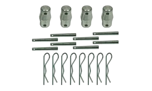 Connectors / accessoires Connectors / accessoires