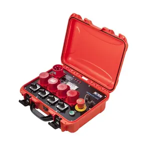 Portable takelsturing | SRS Rigging