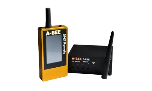 DMX-remote DMX-remote