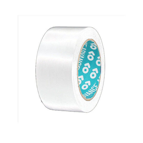 Advance Advance | 50-33 | AT5 | PVC tape | Balletvloertape | Rol breedte: 50mm | Rol lengte: 33 Meter | zwart en wit