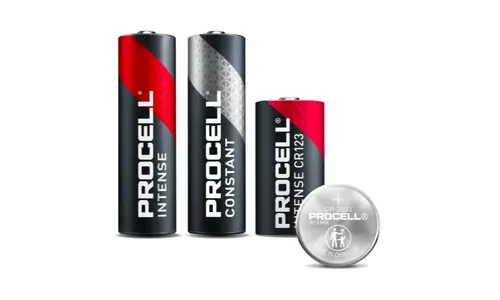 Batterijen Batterijen