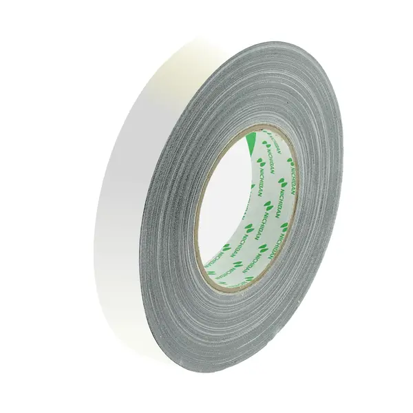 Nichiban Nichiban | 50-25 | Rol lengte: 50m | Rol breedte: 25mm | Zwart of Wit