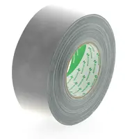 Nichiban Nichiban | 50-75 | Rol lengte: 50m | Rol breedte: 75mm | Zwart, wit en grijs