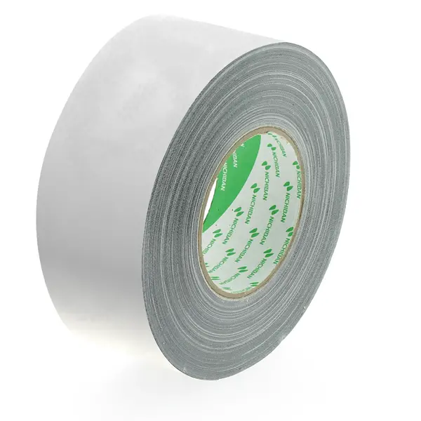 Nichiban Nichiban | 50-75 | Rol lengte: 50m | Rol breedte: 75mm | Zwart, wit en grijs