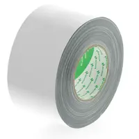 Nichiban Nichiban | 50-100 | Rol lengte: 50m | Rol breedte: 100mm | Zwart, wit en grijs