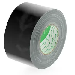 Nichiban | 50-100 | Rol lengte: 50m | Rol breedte: 100mm | Zwart, wit en grijs