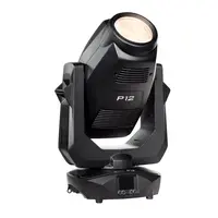 JB-Lighting* JB-Lighting | VSP122 | P12 HCRI | Profielspot LED Movinghead | 640W | High-CRI led-bron | 19.000lm | CMY | 29dB-A | 12  gobo's | 5,7° - 60° | 23KG | CRI  ≥90