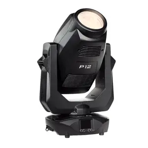 JB-Lighting* JB-Lighting | VSP122 | P12 HCRI | Profielspot LED Movinghead | 640W | High-CRI led-bron | 19.000lm | CMY | 29dB-A | 12  gobo's | 5,7° - 60° | 23KG | CRI  ≥90