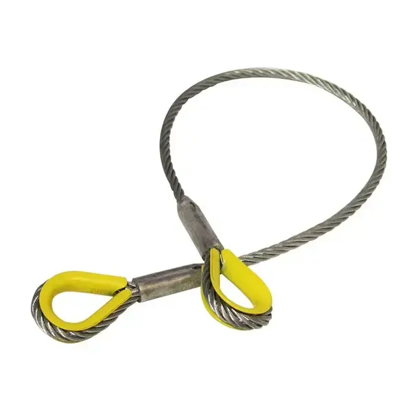 ELLERsteel | Steel | 2 ton | Zonder slang | Gekleurde overmaats kous tot max. 4,25T harp ELLER ELLERsteel | Steel | 2 ton | Zonder slang | Gekleurde overmaats kous tot max. 4,25T harp