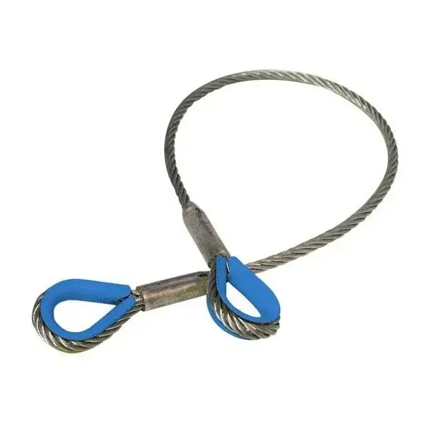 ELLERsteel | Steel | 2 ton | Zonder slang | Gekleurde overmaats kous tot max. 4,25T harp ELLER ELLERsteel | Steel | 2 ton | Zonder slang | Gekleurde overmaats kous tot max. 4,25T harp