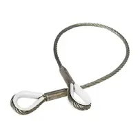 ELLERsteel | Steel | 2 ton | Zonder slang | Gekleurde overmaats kous tot max. 4,25T harp ELLER ELLERsteel | Steel | 2 ton | Zonder slang | Gekleurde overmaats kous tot max. 4,25T harp