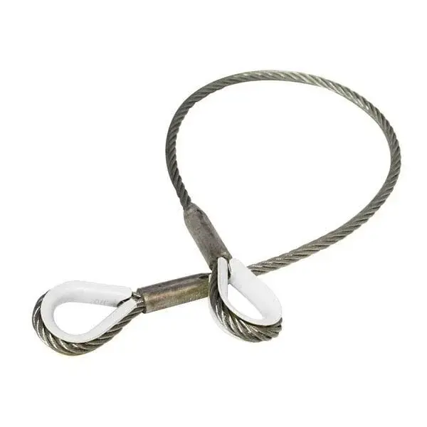 ELLERsteel | Steel | 2 ton | Zonder slang | Gekleurde overmaats kous tot max. 4,25T harp ELLER ELLERsteel | Steel | 2 ton | Zonder slang | Gekleurde overmaats kous tot max. 4,25T harp