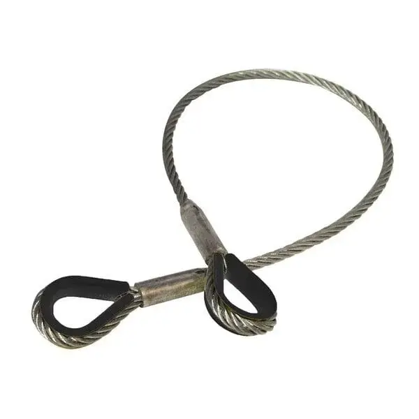 ELLERsteel | Steel | 2 ton | Zonder slang | Gekleurde overmaats kous tot max. 4,25T harp ELLER ELLERsteel | Steel | 2 ton | Zonder slang | Gekleurde overmaats kous tot max. 4,25T harp