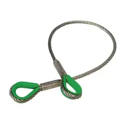 ELLER ELLERsteel | Steel | 2 ton | Zonder slang | Gekleurde overmaats kous tot max. 4,25T harp ELLERsteel | Steel | 2 ton | Zonder slang | Gekleurde overmaats kous tot max. 4,25T harp