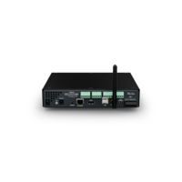 ChamSys ChamSys | CS100702 | Lichttafel QuickQ DIN | 4 universes | Audio-ingang