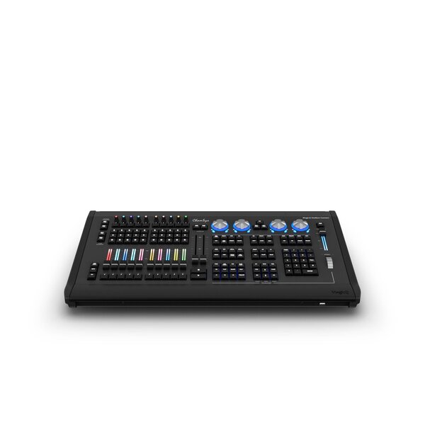 ChamSys ChamSys | CS200025 | Lichttafel MagicQ Stadium Connect | 64 universes | 10 gemotoriseerde faders