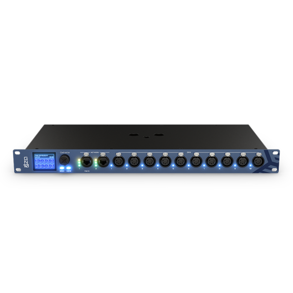 ChamSys ChamSys | CS300064 | Node GeNetix GN10 | 10 Port | RDM | Art-Net | sACN | 19-inch | Power input: TRUE1