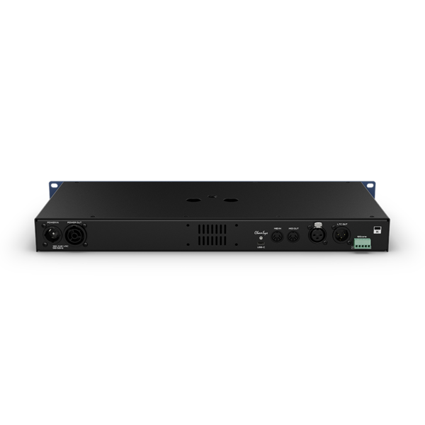 ChamSys ChamSys | CS300064 | Node GeNetix GN10 | 10 Port | RDM | Art-Net | sACN | 19-inch | Power input: TRUE1