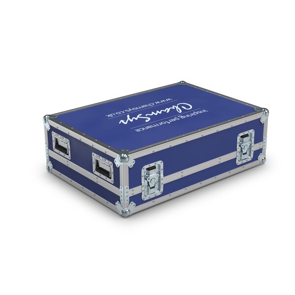ChamSys ChamSys | CS100610 | Flightcase voor MagicQ MQ500M Stadium Blue