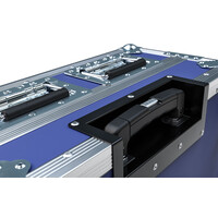 ChamSys ChamSys | CS100251 | Flightcase voor MagicQ MQ250M with wheels