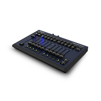 ChamSys ChamSys | CS200027 | MagicQ Mini Connect | Faderwing | 10 faders | 1 Direct DMX Output