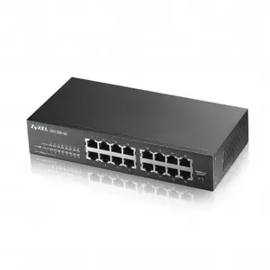 Zyxel Zyxel | 16-poorts GS1100 unmanaged switch