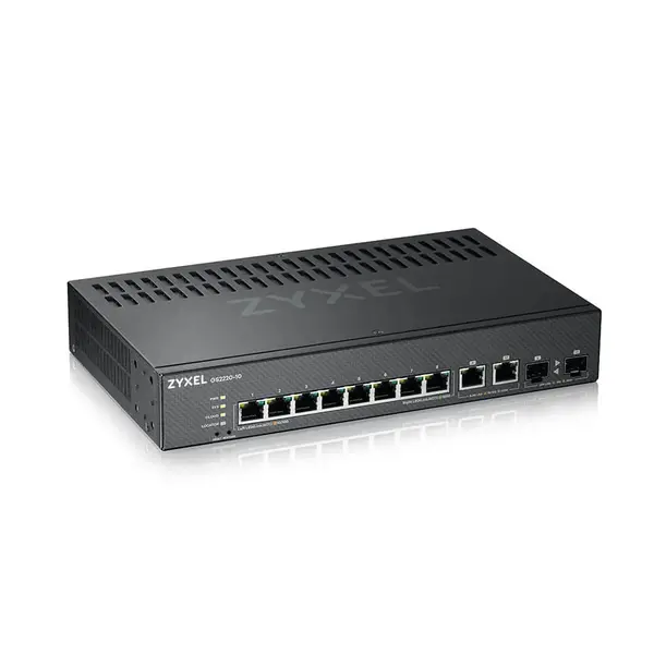 Zyxel Zyxel | 10-poorts GS2220 managed switch