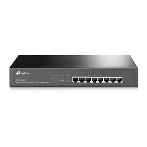 TP-Link TP-Link | 8-poorts SG1008MP unmanaged PoE switch