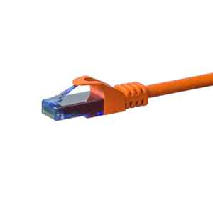 DSIT DSIT | UTP CAT6a patchkabel | Kleur: Oranje | 100% koper