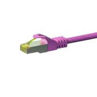 DSIT DSIT | Cat7 S/FTP (PIMF) patchkabel | Kleur: Roze