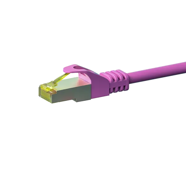 DSIT DSIT | Cat7 S/FTP (PIMF) patchkabel | Kleur: Roze