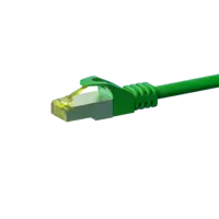 DSIT DSIT | Cat7 S/FTP (PIMF) patchkabel | Kleur: Groen