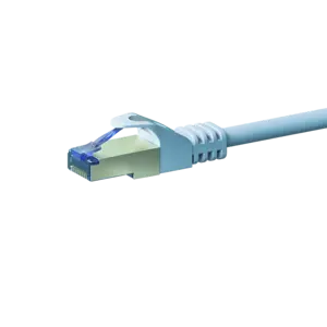 DSIT DSIT | CAT6a S/FTP (PIMF) patchkabel | Kleur: Wit