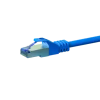 DSIT DSIT | CAT6a S/FTP (PIMF) patchkabel | Kleur: Blauw