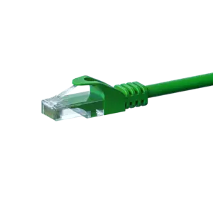 DSIT DSIT | CAT6 UTP patchkabel | Kleur: Groen | CCA