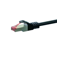 DSIT DSIT | CAT6 S/FTP (PIMF) patchkabel | Kleur: Zwart