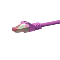 DSIT DSIT | CAT6 S/FTP (PIMF) patchkabel | Kleur: Roze