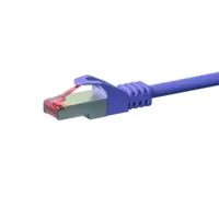 DSIT DSIT | CAT6 S/FTP (PIMF) patchkabel | Kleur: Paars