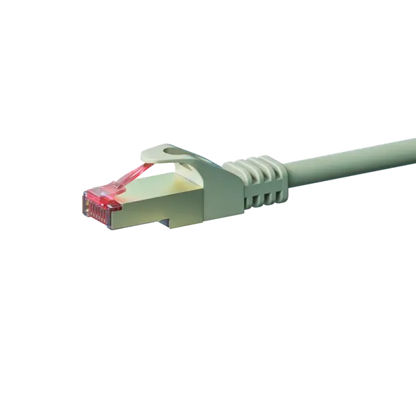 DSIT DSIT | CAT6 S/FTP (PIMF) patchkabel | Kleur: Grijs