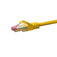 DSIT DSIT | CAT6 S/FTP (PIMF) patchkabel | Kleur: Geel
