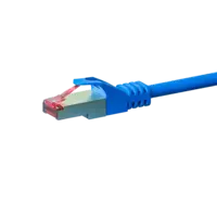 DSIT DSIT | CAT6 S/FTP (PIMF) patchkabel | Kleur: Blauw