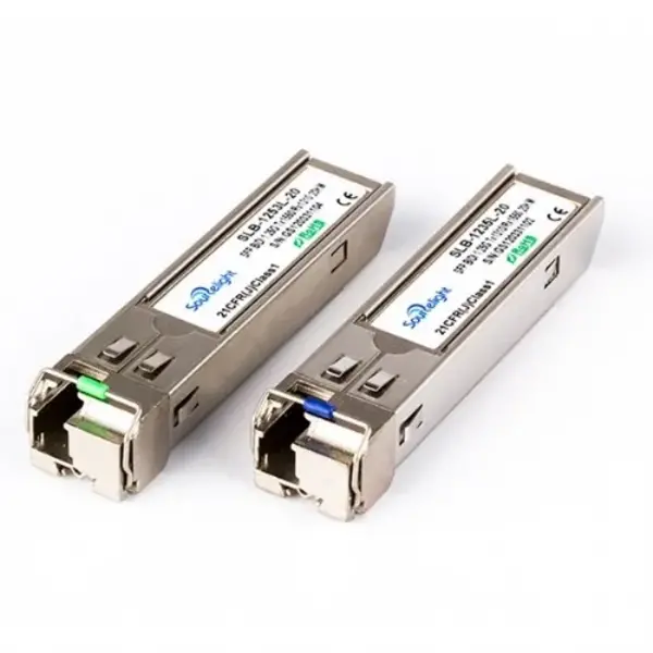 DSIT DSIT | SFP Plus 10 gigabit (mini-GBIC) LC module singlemode simplex TX: 1270nm RX: 1330nm 10km