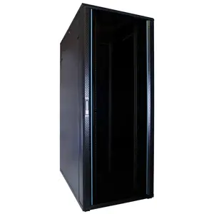 DSIT DSIT | 47U serverkast met glazen deur 800x1200x2200mm (BxDxH)