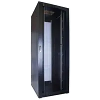 DSIT DSIT | 47U serverkast met geperforeerde deur 800x1000x2200mm (BxDxH)