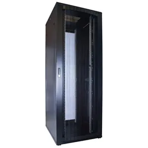 DSIT DSIT | 47U serverkast met geperforeerde deur 800x1000x2200mm (BxDxH)