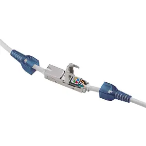 DSIT DSIT | STP CAT6a Toolless Slim Cable Connector