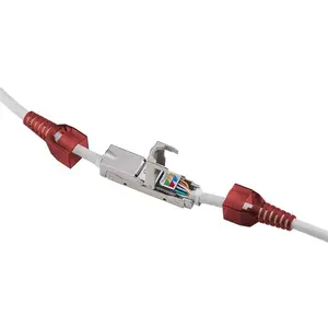 DSIT DSIT | STP CAT6 Toolless Slim Cable Connector