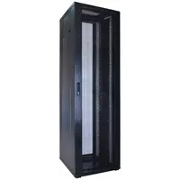 DSIT DSIT | 42U serverkast met geperforeerde deur 600x600x2000mm (BxDxH)