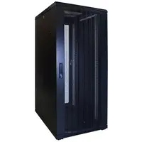 DSIT DSIT | 27U serverkast met geperforeerde deur 600x800x1400mm (BxDxH)