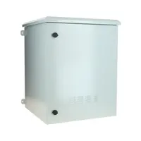 DSIT DSIT | 15U outdoor patchkast voor wandmontage IP55 - 600x600x770mm (BxDxH)